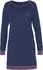 Vivance Dreams Nachthemd mit Schleifenmuster (VIV1139001000001) marine/eosin