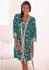 Lascana Kimono mit Blumen Allover-Druck (59503504) rauchblau-ecru