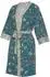 Lascana Kimono mit Blumen Allover-Druck (59503504) rauchblau-ecru