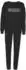 KangaROOS Pyjama Set 2-teilig mit Slogan-Frontdruck (93516138) schwarz