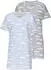 Vivance Dreams Dreams Nachthemd mit Druck (78561862) hellblau/weiß/gemustert