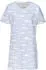 Vivance Dreams Dreams Nachthemd mit Druck (78561862) hellblau/weiß/gemustert
