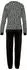 Vivance Dreams Dreams Pyjama grau/graumeliert/schwarz