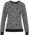 Vivance Dreams Dreams Pyjama grau/graumeliert/schwarz