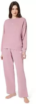 HUGO NITE Pyjama Set (50549929) altrosa
