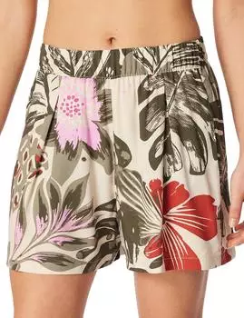Schiesser Mix & Relax Pyjama Hose (290451) bunt