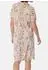 Schiesser Comfort Nachthemd Kurzarm Bigshirt (181260) beige