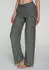 Vivance Dreams Wide leg Loungehose (34094163) schwarz meliert/dunkelgrau