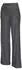Vivance Dreams Wide leg Loungehose (34094163) schwarz meliert/dunkelgrau