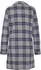 Vivance Dreams Dreams Nachthemd mit Druck blau-grau-kariert