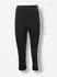 Witt Weiden Capri Kurzarm-Schlafanzug Set (111955_36) schwarz-anthrazit-bedruckt