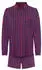 Lascana LSCN Shorty Oversize gestreift (34165303) beere-gestreift