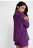 Lascana LSCN Shorty Oversize gestreift (34165303) beere-gestreift