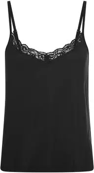 Lascana Unterhemd (39521451) schwarz