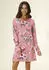 Vivance Dreams Dreams Nachthemd Loose Fit (27364623) coral/apricot