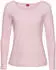 s.Oliver Ajour Strick Pyjamaoberteil (54624053) rosa