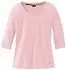 Buffalo Capri Pyjama Set (889911) basaltgrau/rosa