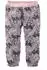 Buffalo Capri Pyjama Set (889911) basaltgrau/rosa