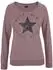 Buffalo Pyjama Set (809133) mauve/schwarz