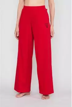 Joop! Suit Trousers Slim Fit knalliges rot