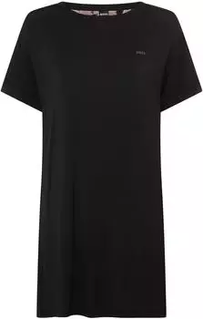 Hugo Boss ESSENCE Nachthemd schwarz
