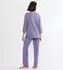 Triumph Timeless Sensuality Pyjama-Set (10222629) lilac