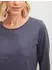 Calida Favourites Dreams Langarm-Shirt (15193) graystone/blau