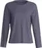 Calida Favourites Dreams Langarm-Shirt (15193) graystone/blau