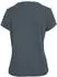 Buffalo Shorty Set 2-teilig mit gemusterter Shorts und Basic T-Shirt (642457) taubenblau/hellgrau