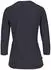 H.I.S Jeans Pyjama Set 2-teilig mit karierter Schlafhose (512177_36) navy