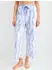 Calida Favourites 7/8 Pyjamahose (28424) star white/ocean