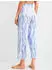 Calida Favourites 7/8 Pyjamahose (28424) star white/ocean