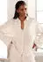 Lascana Pyjamaoberteil mit Allover-Druck (22962609) beige-weiß gemustert