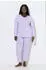 Ulla Popken Pyjama (834319) lavendel