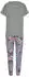 Vivance Dreams Dreams Pyjama mint-grau