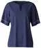 Calida Favourites Sun Kurzarmshirt (14956) cobalt blue