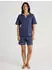 Calida Favourites Sun Kurzarmshirt (14956) cobalt blue