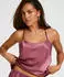 Hunkemöller Ayla Satin Shorts Pyjama (54062755) lila