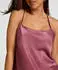 Hunkemöller Ayla Satin Shorts Pyjama (54062755) lila