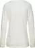 Lascana T-Shirt ecru/gold/weiß