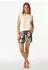 Schiesser Mix + Relax Schlafshirt / Pyjamashorts (291435) pearl