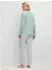 Calida Blooming Nights Pyjama (42238) mint