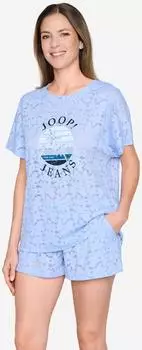 Joop! Allover Lace Schlafshirt (294527) serenity