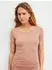 Calida Natural Comfort T-Shirt mit Rundhals (14075) timeless taupe
