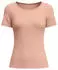 Calida Natural Comfort T-Shirt mit Rundhals (14075) timeless taupe