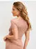 Calida Natural Comfort T-Shirt mit Rundhals (14075) timeless taupe