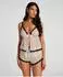 Hunkemöller Cami Dolly Pyjama (20606544) weiß