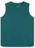 Schiesser Mix + Relax Schlafshirt Tanktop Interlock (290295) smaragd