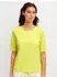 Calida Late Bloom M&M T-Shirt (14654) lemonade green