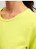 Calida Late Bloom M&M T-Shirt (14654) lemonade green